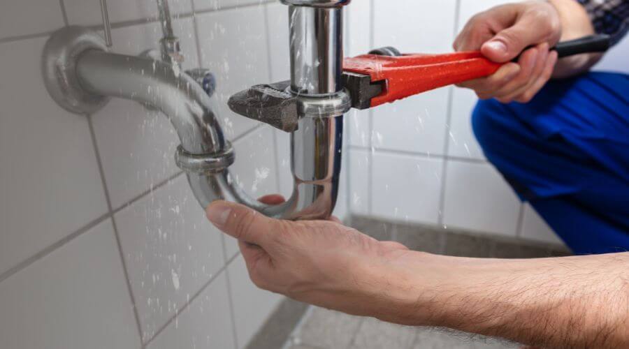 Gas Leak Detection in Bluffton, AR