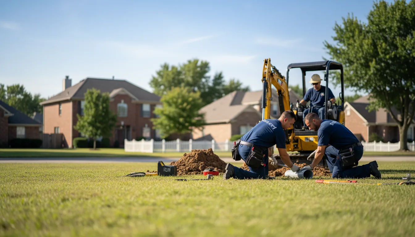 Water Heater Repair in Bluffton, AR near me